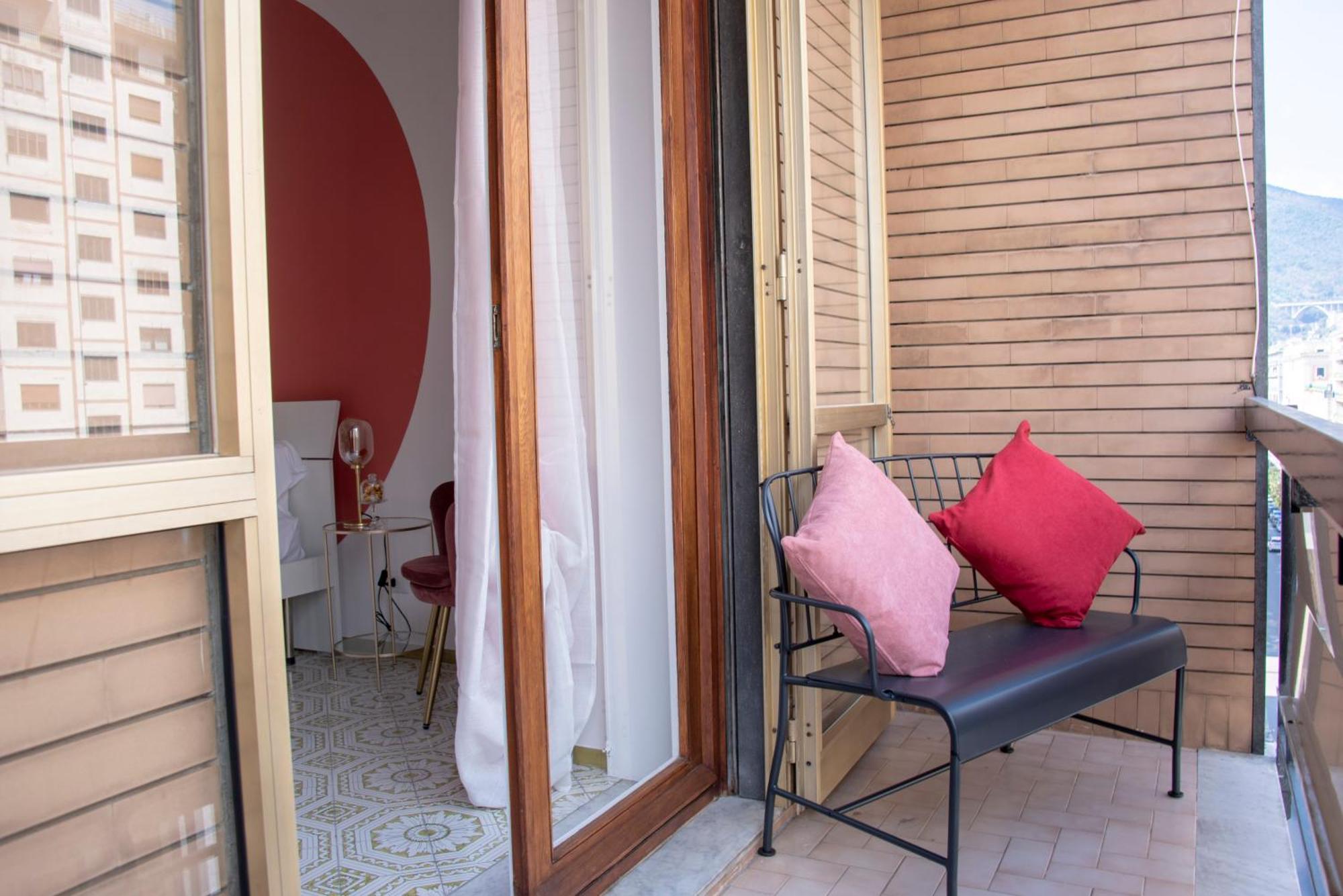 Reginella Guest House Salerno Exterior foto